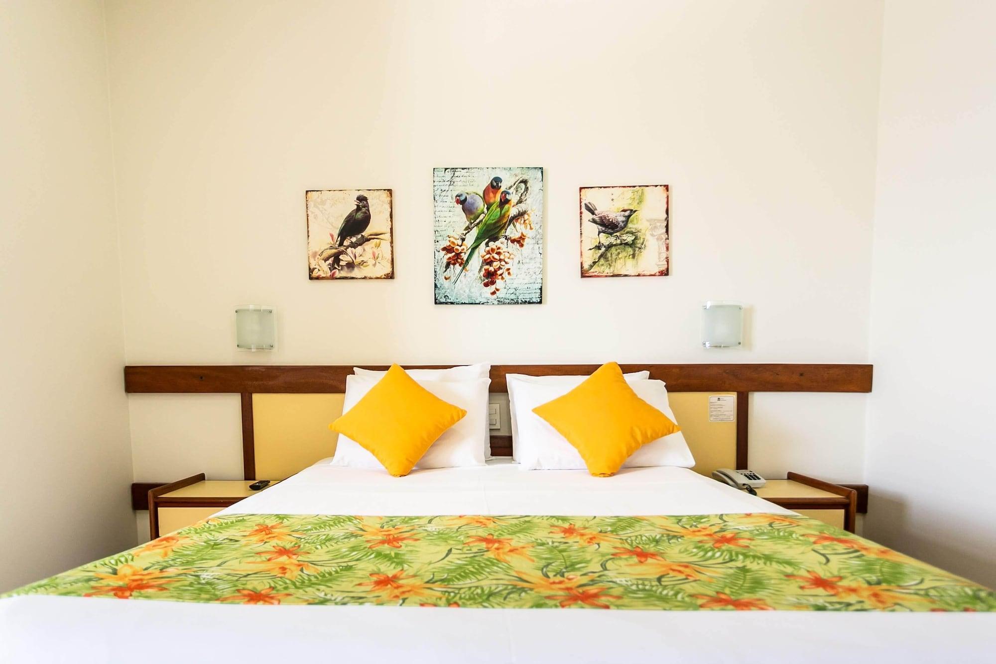 Hotel Verdemar 살바도르 외부 사진
