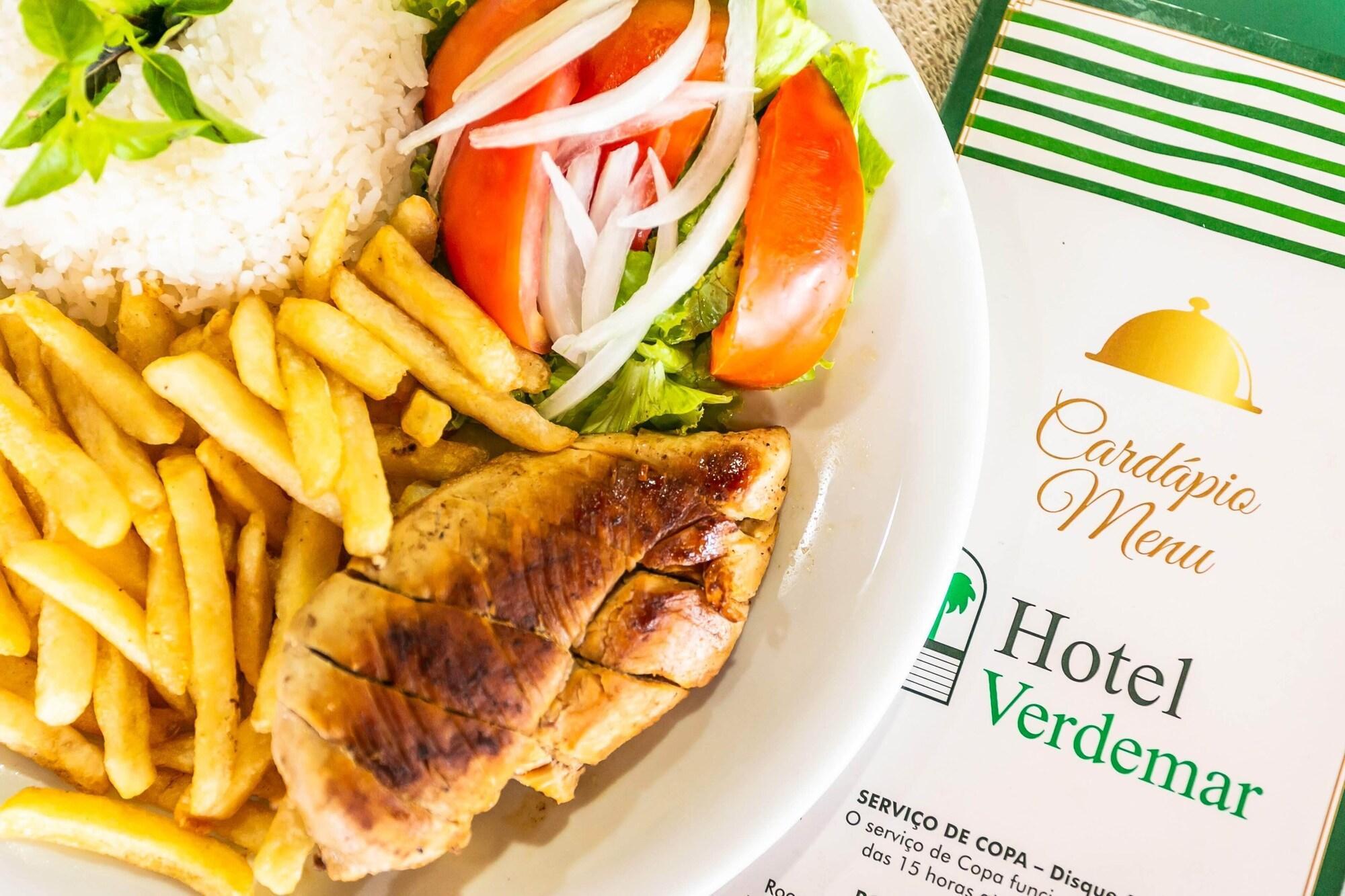 Hotel Verdemar 살바도르 외부 사진