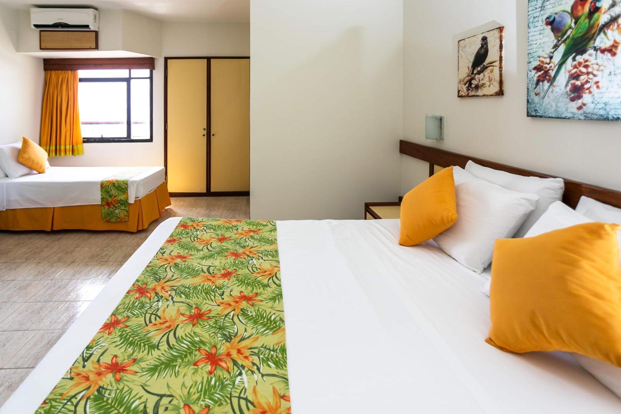 Hotel Verdemar 살바도르 객실 사진