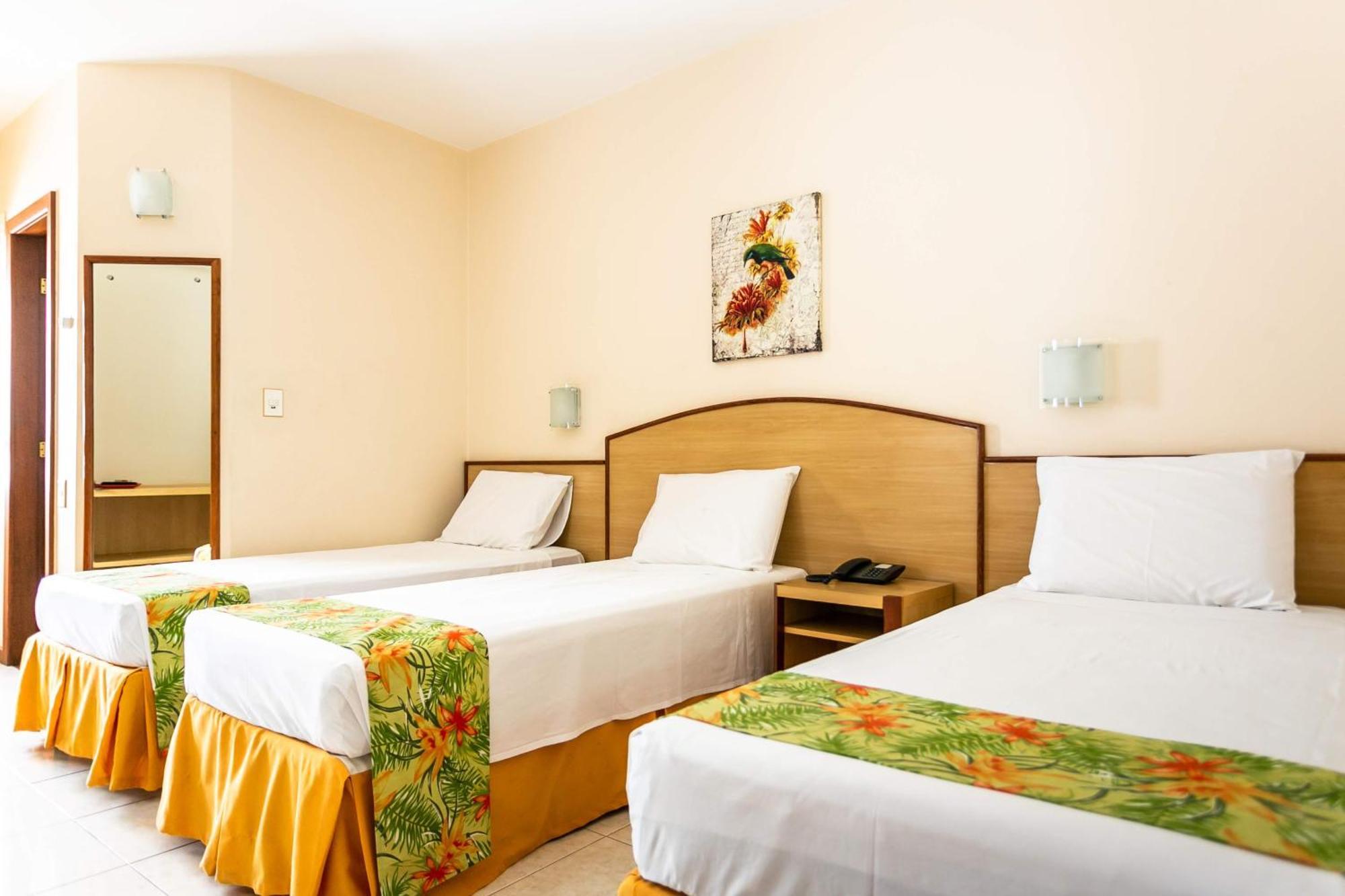 Hotel Verdemar 살바도르 객실 사진