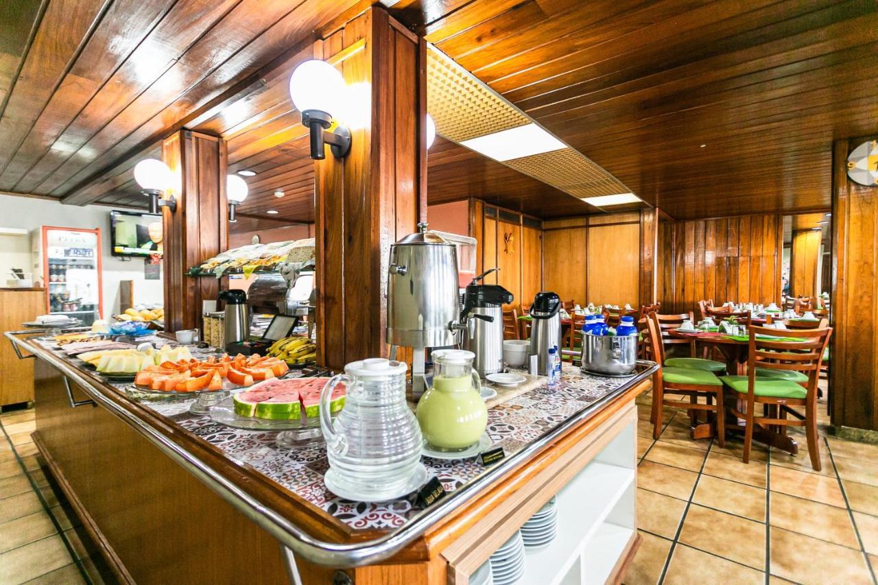 Hotel Verdemar 살바도르 외부 사진