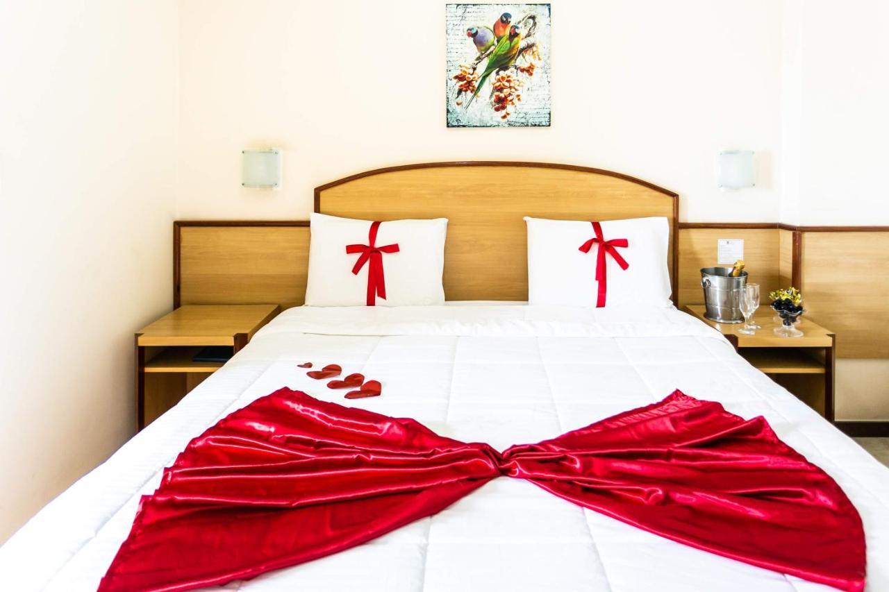 Hotel Verdemar 살바도르 외부 사진